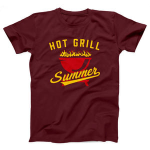 Hot Grill Summer Adult Unisex - Twisted Gorilla
