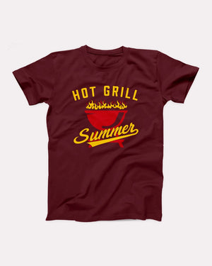 Hot Grill Summer Adult Unisex - Twisted Gorilla