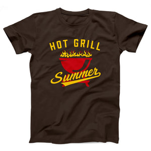 Hot Grill Summer Adult Unisex - Twisted Gorilla