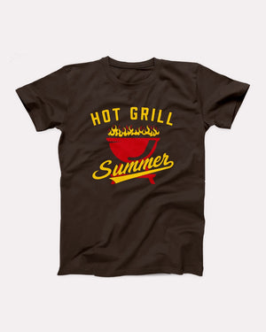 Hot Grill Summer Adult Unisex - Twisted Gorilla