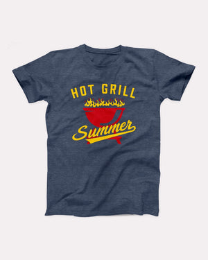 Hot Grill Summer Adult Unisex - Twisted Gorilla