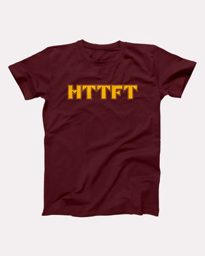 HTTFT Adult Unisex T-Shirt Twisted Gorilla