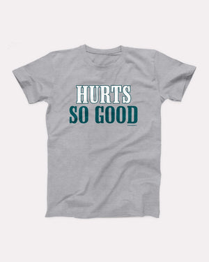 Hurts So Good Adult Unisex T-Shirt - Twisted Gorilla
