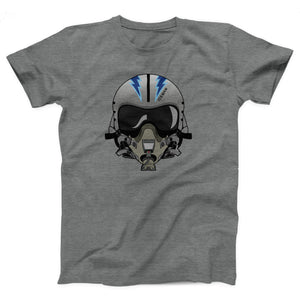 Iceman Helmet Adult Unisex T-Shirt Twisted Gorilla