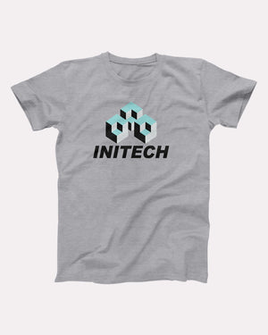 Initech Adult Unisex T-Shirt Twisted Gorilla