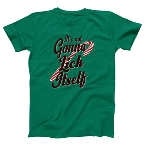 It's Not Gonna Lick Itself Adult Unisex T-Shirt - Twisted Gorilla