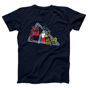 Jack Rabbit Slim's Adult Unisex T-Shirt Twisted Gorilla