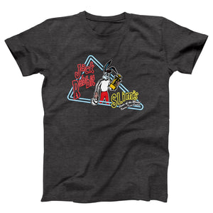 Jack Rabbit Slim's Adult Unisex T-Shirt Twisted Gorilla