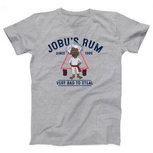Jobu's Rum Adult Unisex T-Shirt - Twisted Gorilla