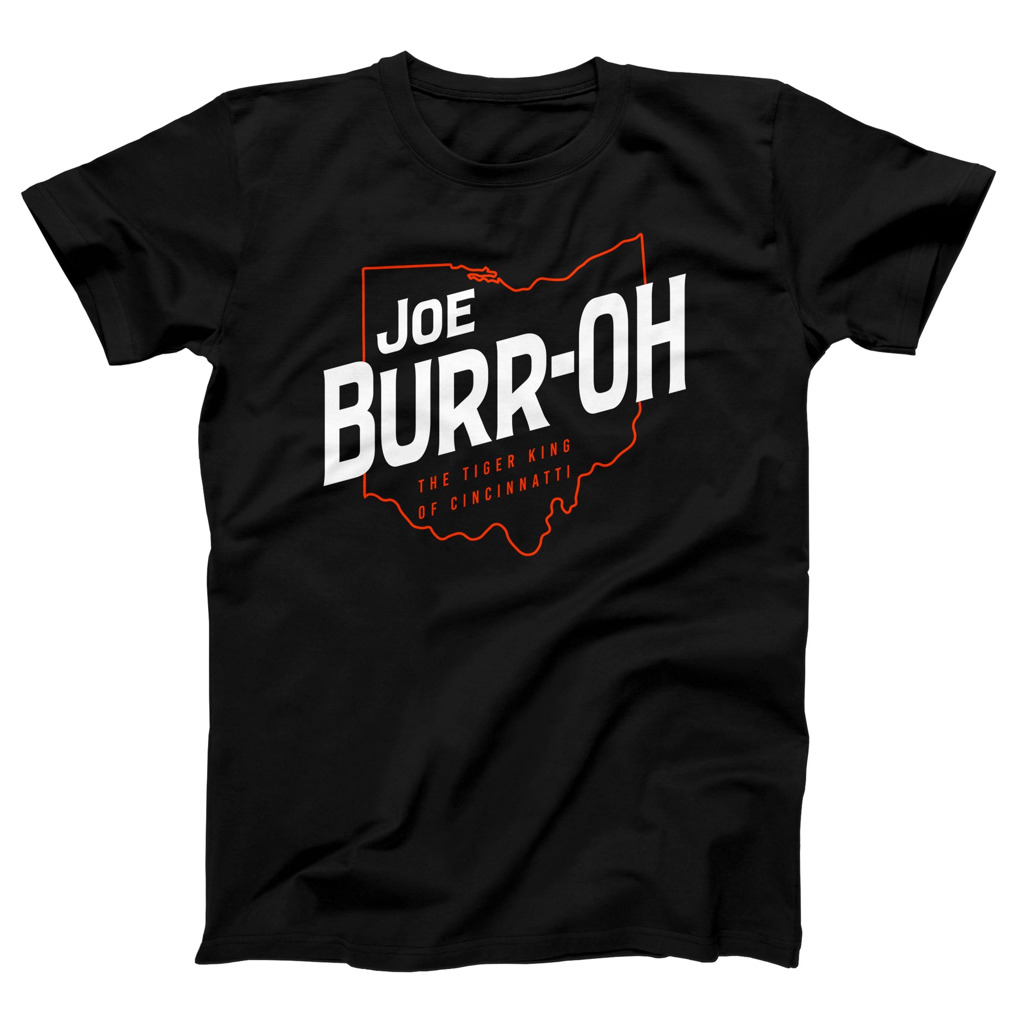 Joe Burr-OH Adult Unisex T-Shirt - Twisted Gorilla