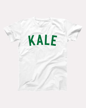 Kale Adult Unisex T-Shirt - Twisted Gorilla