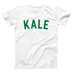Kale Adult Unisex T-Shirt - Twisted Gorilla