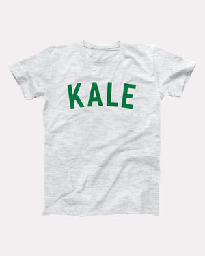 Kale Adult Unisex T-Shirt - Twisted Gorilla