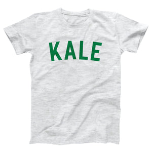 Kale Adult Unisex T-Shirt - Twisted Gorilla
