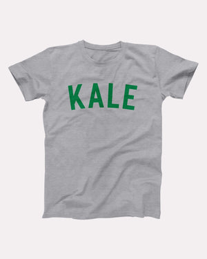 Kale Adult Unisex T-Shirt - Twisted Gorilla