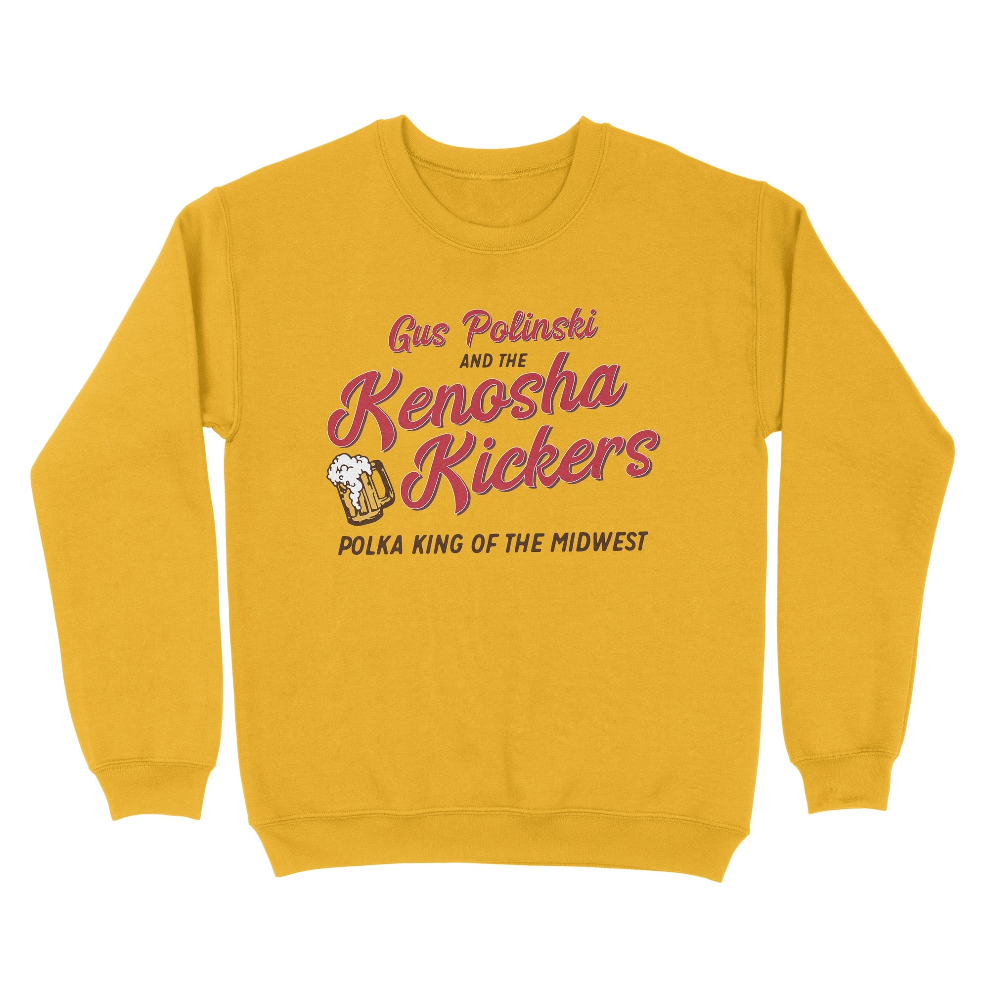 Kenosha Kickers Ugly Sweater - Twisted Gorilla