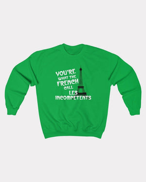 Les Incompétents Ugly Sweater - Twisted Gorilla