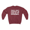 Let Me See That Casserole Ugly Sweater - Twisted Gorilla