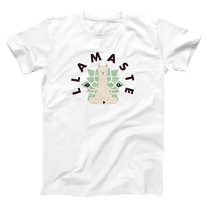 Llamaste Adult Unisex T-Shirt Twisted Gorilla