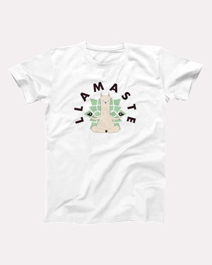 Llamaste Adult Unisex T-Shirt Twisted Gorilla