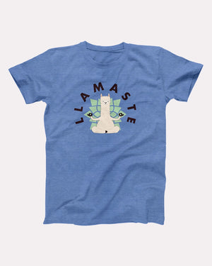 Llamaste Adult Unisex T-Shirt - Twisted Gorilla