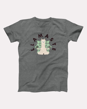 Llamaste Adult Unisex T-Shirt Twisted Gorilla