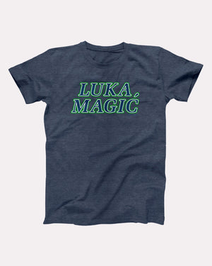 Luka Magic Adult Unisex T-Shirt - Twisted Gorilla