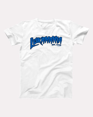 Lukamania Adult Unisex T-Shirt Twisted Gorilla