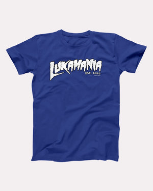 Lukamania Adult Unisex T-Shirt - Twisted Gorilla