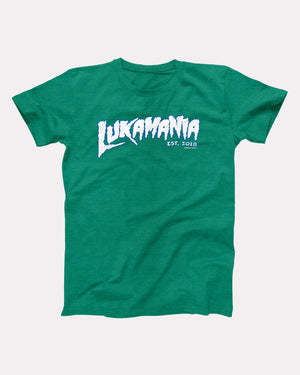 Lukamania Adult Unisex T-Shirt Twisted Gorilla