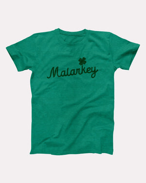 Malarkey Adult Unisex T-Shirt - Twisted Gorilla