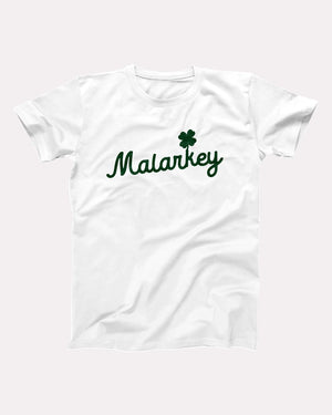 Malarkey Adult Unisex T-Shirt - Twisted Gorilla