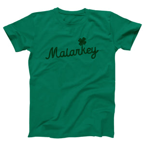 Malarkey Adult Unisex T-Shirt - Twisted Gorilla
