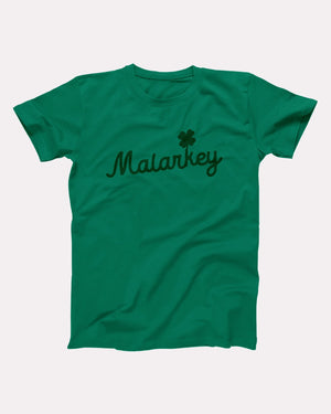 Malarkey Adult Unisex T-Shirt - Twisted Gorilla
