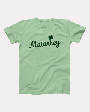 Malarkey Adult Unisex T-Shirt - Twisted Gorilla