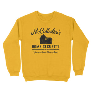 McCallister's Home Security Ugly Sweater - Twisted Gorilla