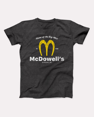 McDowell's Adult Unisex T-Shirt - Twisted Gorilla