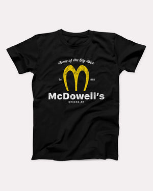 McDowell's Adult Unisex T-Shirt - Twisted Gorilla