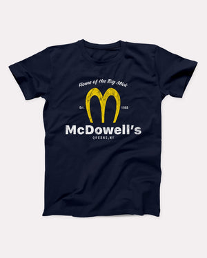 McDowell's Adult Unisex T-Shirt - Twisted Gorilla