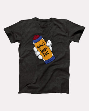 Michael's Secret Stuff Adult Unisex T-Shirt - Twisted Gorilla