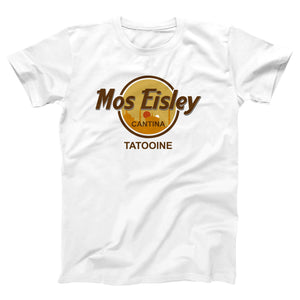 Mos Eisley Cantina Adult Unisex T-Shirt - Twisted Gorilla