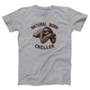 Natural Born Chiller Adult Unisex T-Shirt - Twisted Gorilla