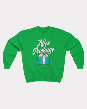 Nice Package Ugly Sweater - Twisted Gorilla