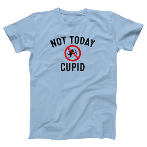 Not Today Cupid Adult Unisex T-Shirt - Twisted Gorilla