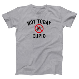 Not Today Cupid Adult Unisex T-Shirt - Twisted Gorilla