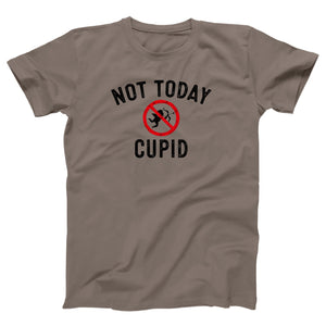 Not Today Cupid Adult Unisex T-Shirt - Twisted Gorilla