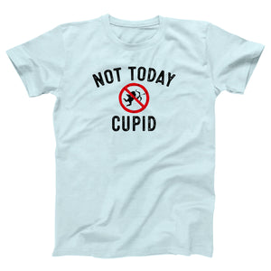 Not Today Cupid Adult Unisex T-Shirt - Twisted Gorilla