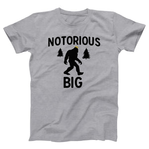 Notorious BIG Adult Unisex T-Shirt - Twisted Gorilla
