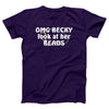 OMG Becky Look At Her Beads Adult Unisex T-Shirt - Twisted Gorilla