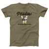 Pavlov's Dog Adult Unisex T-Shirt - Twisted Gorilla